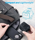 Universal Travel Adapter