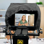 TMP 50 Smartphone Mini Teleprompter, 6.2 In, 1 Pack