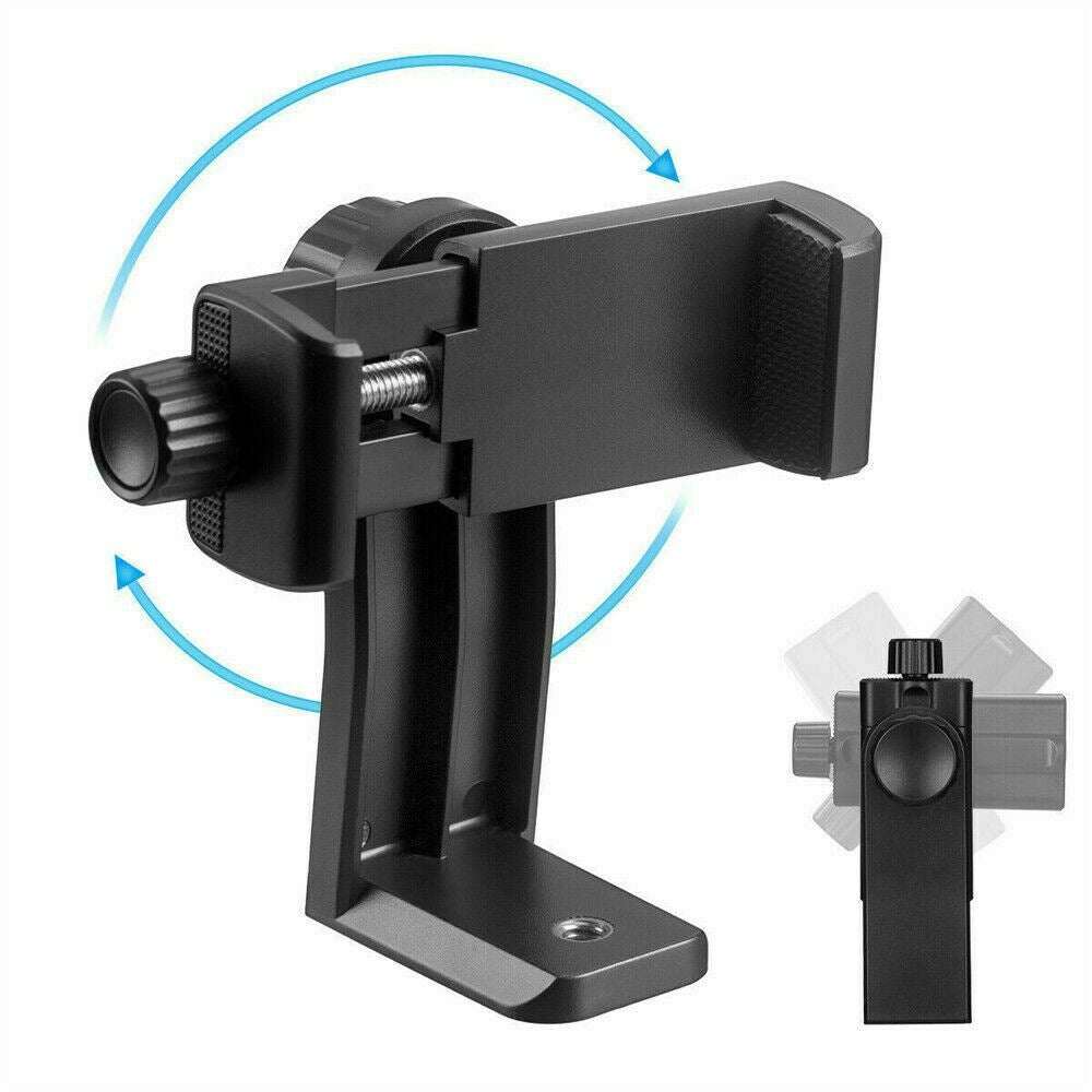 Elevate Your Selfies with the LINKPAL Smartphone Holder Tripod Adapter - Perfect for Any Phone!