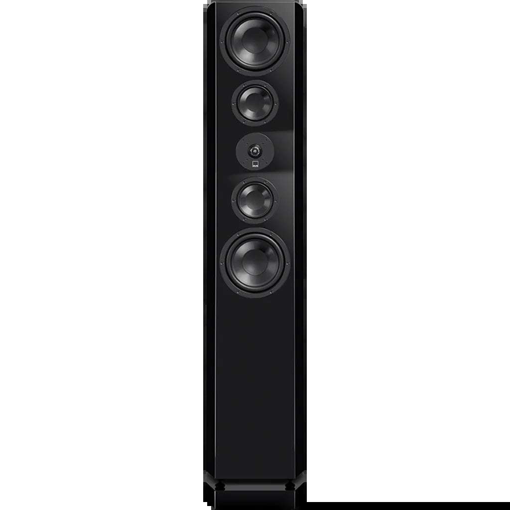 Experience Unmatched Sound Quality with the Ultra Evolution Titan 3-Way Tower Speaker