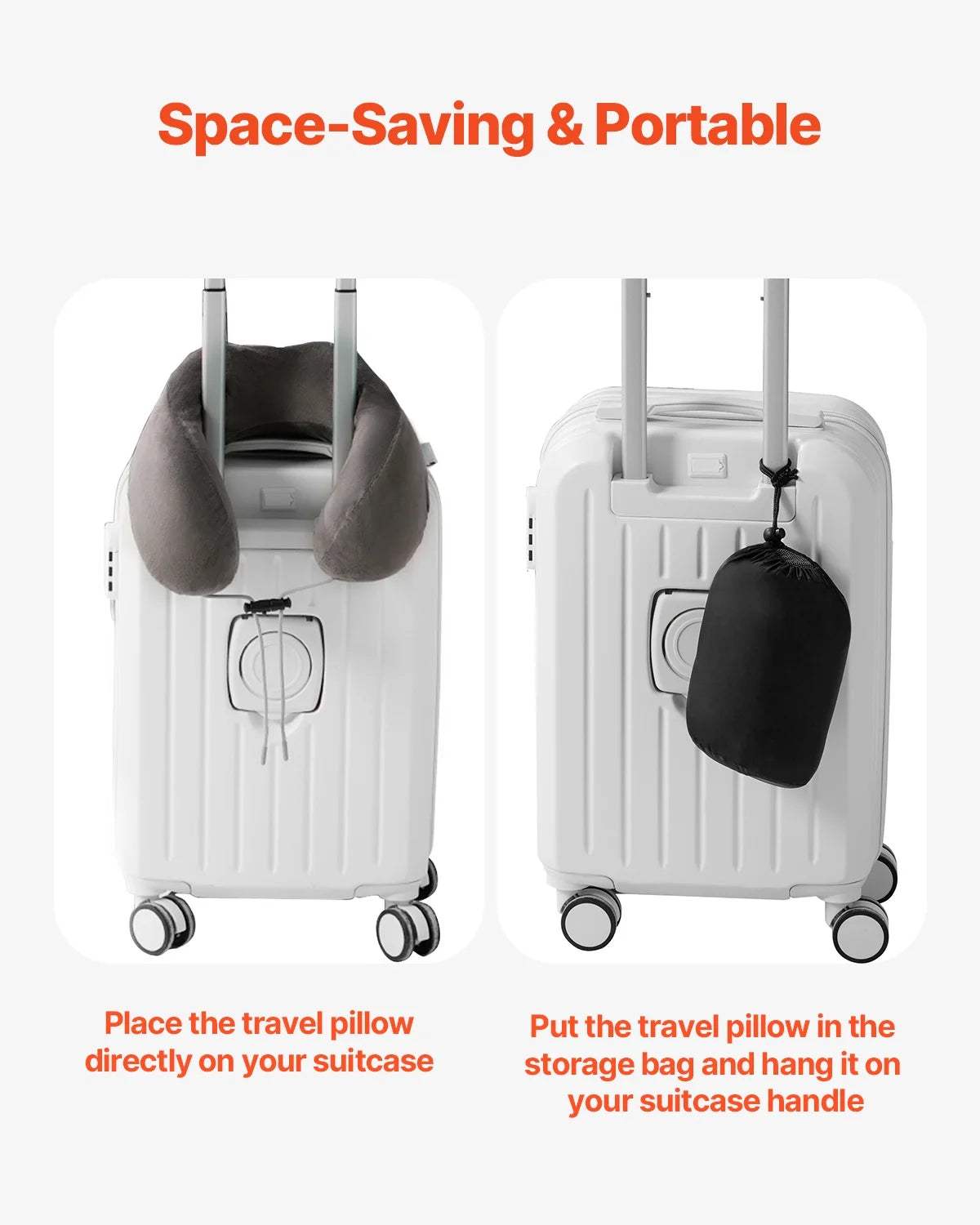 Neck Support for Trips