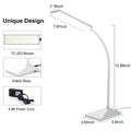 12W 72LED Desk Lamp Flexible Touch Sensor LED Reading Dimmable Lamp Night Light