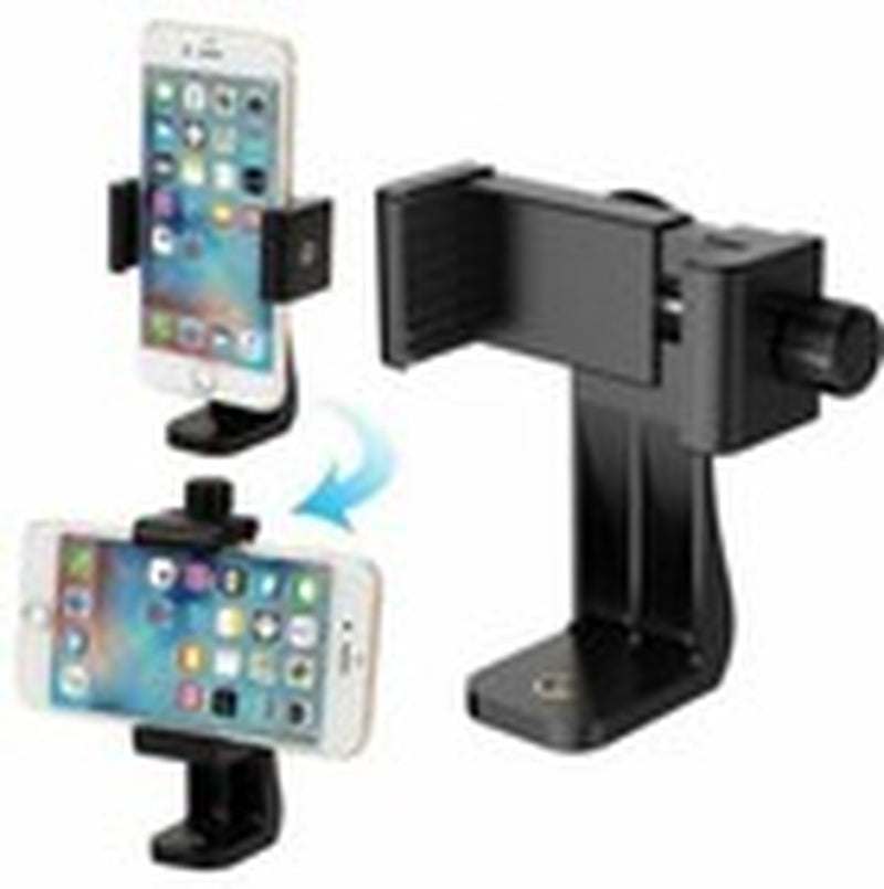 Elevate Your Selfies with the LINKPAL Smartphone Holder Tripod Adapter - Perfect for Any Phone!