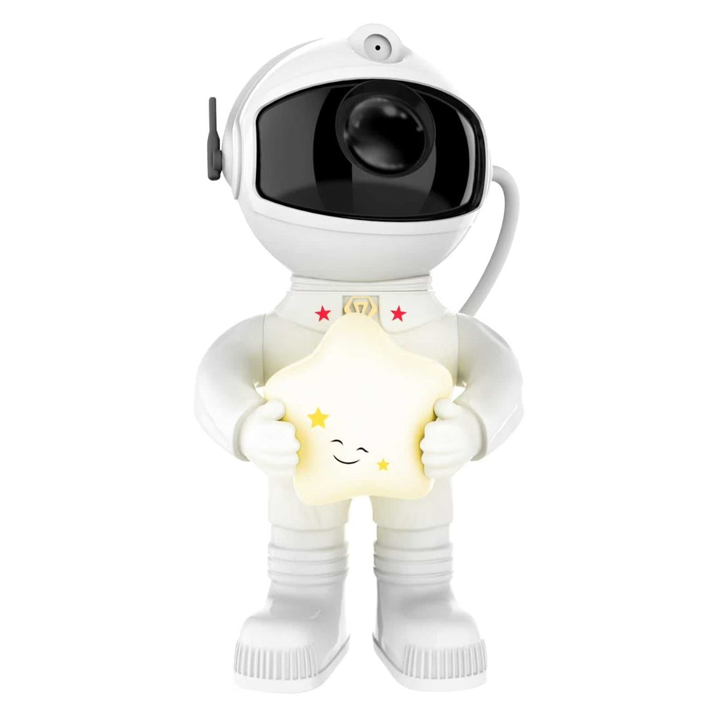 Astronaut Galaxy Projector Star Led Night Light for Bedroom Ceiling Kids Space Light