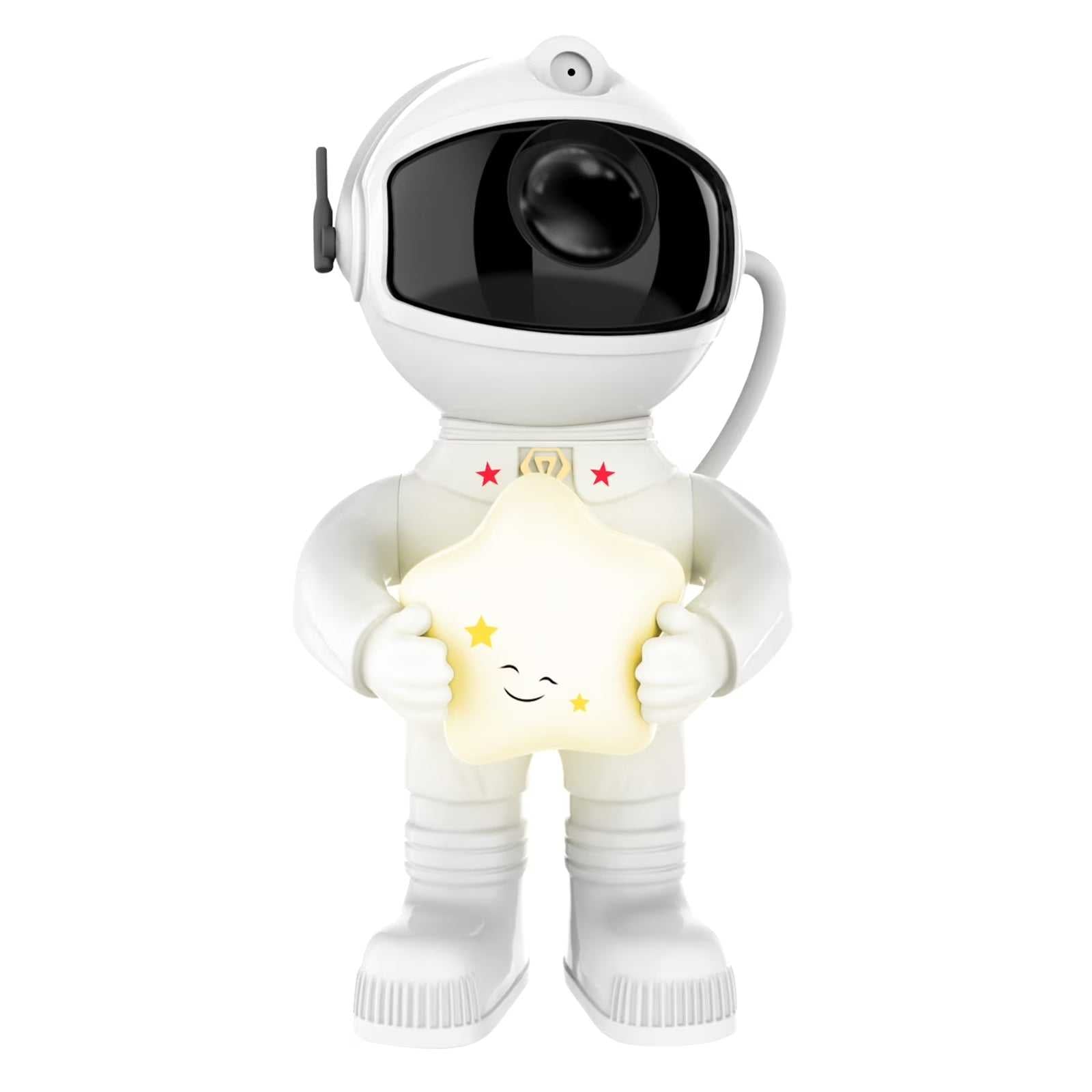 Astronaut Galaxy Projector Star Led Night Light for Bedroom Ceiling Kids Space Light